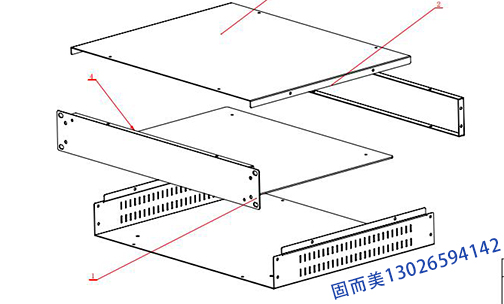 鈑金外殼,鈑金工藝,鈑金外殼設計過程中必須了解的注意事項，你知道嗎？